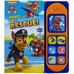 Nickelodeon PAW Patrol: Ready, Set, Rescue! Sound Book