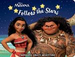 Disney Moana: Follow the Stars Twinkling Lights Adventure!