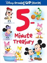 Disney Growing Up Stories: 5-Minute Treasury