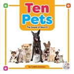 Ten Pets: The Sound of Short E