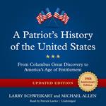 A Patriot’s History of the United States, Updated Edition