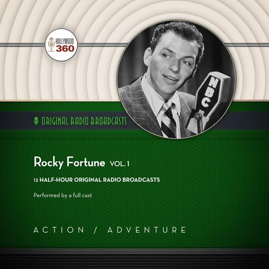 Rocky Fortune, Vol. 1