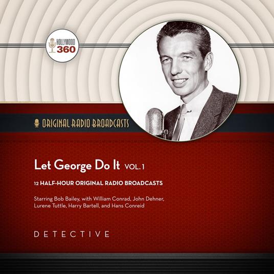 Let George Do It, Vol. 1