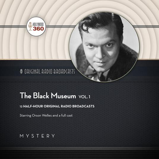 The Black Museum, Vol. 1