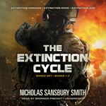 The Extinction Cycle Boxed Set, Books 1–3