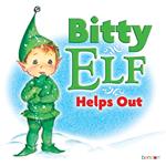 Bitty Elf Helps Out