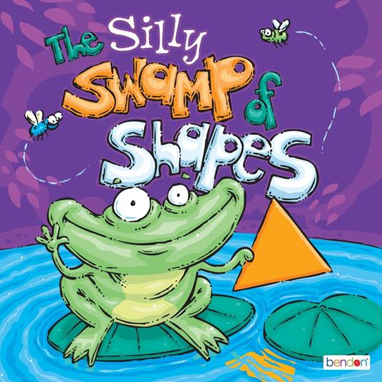 Silly Swamp of Shapes, The