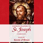 Favorite Prayers to St. Joseph