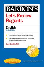 Let's Review Regents: English Revised Edition