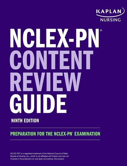 NCLEX-PN Content Review Guide