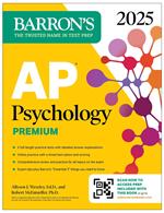 AP Psychology Premium, 2025: Prep Book with Practice Tests + Comprehensive Review + Online Practice