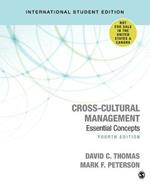 Cross-Cultural Management: Essential Concepts