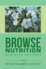 Browse Nutrition: Semiarid Regions