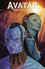 James Cameron's Avatar Tsu'tey's Path