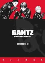 Gantz Omnibus Volume 2