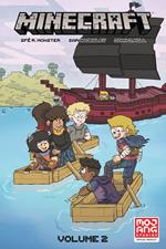 Minecraft Volume 2 (Graphic Novel)