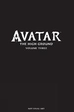 Avatar: The High Ground Volume 3