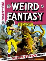 The EC Archives: Weird Fantasy Volume 4