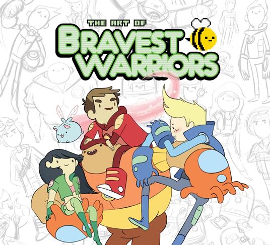 The Art of Bravest Warriors