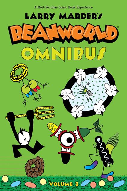 Beanworld Omnibus Volume 2