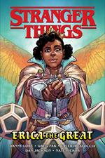 Stranger Things: Erica the Great (Graphic Novel)