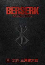 Berserk Deluxe Volume 5