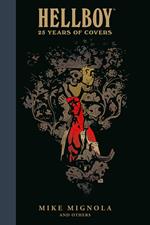 Hellboy: 25 Years of Covers