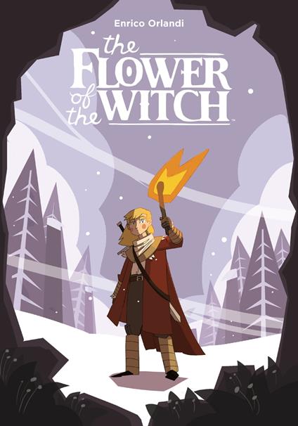 The Flower of the Witch - Enrico Orlandi,Jamie Richards - ebook