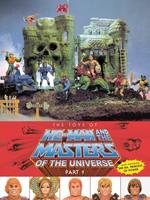 The Toys of He-Man and the Masters of the Universe Part 1