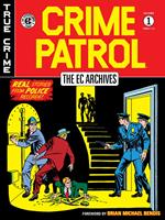 The EC Archives: Crime Patrol Volume 1