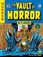 EC Archives, The: Vault of Horror Volume 1