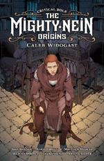 Critical Role: Mighty Nein Origins - Caleb Widogast