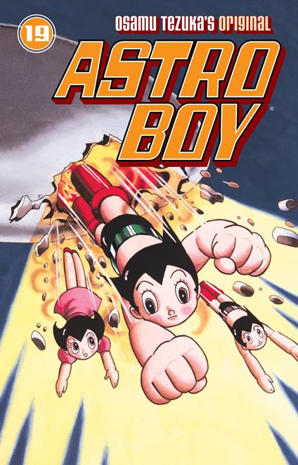 Astro Boy Volume 19