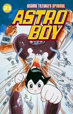 Astro Boy Volume 23