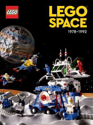 Lego Space: 1978-1992 - Lego Books,Tim Johnson - cover