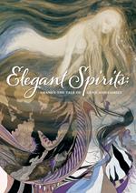 Elegant Spirits: Amano's Tale of Genji and Fairies