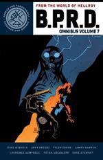 B.p.r.d. Omnibus Volume 7