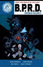 B.P.R.D. Omnibus Volume 4