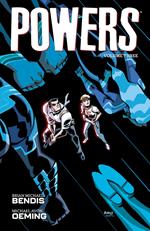 Powers Volume 3