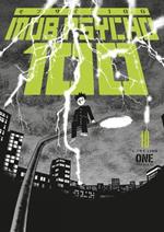 Mob Psycho 100 Volume 10