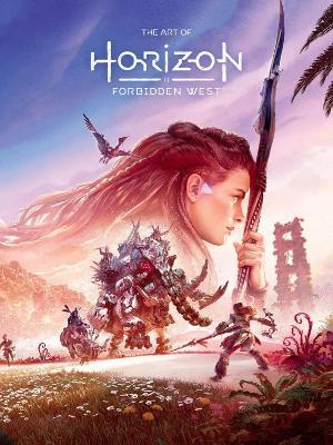 The Art Of Horizon Forbidden West - Guerrilla Games - cover