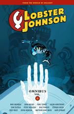 Lobster Johnson Omnibus Volume 2