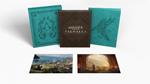 The World Of Assassin's Creed: Journey To Valhalla: Logs and Files of a Hidden One (Deluxe Edition)