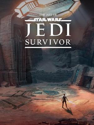 The Art of Star Wars Jedi: Survivor - Lucasfilm Ltd.,Respawn Entertainment - cover