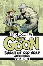 The Goon Vol. 1: Bunch of Old Crap, an Omnibus