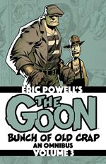 The Goon Vol. 3: Bunch of Old Crap, an Omnibus