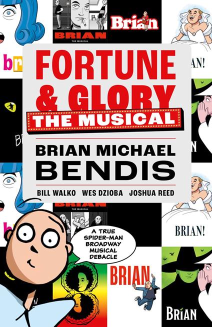 Fortune and Glory: The Musical