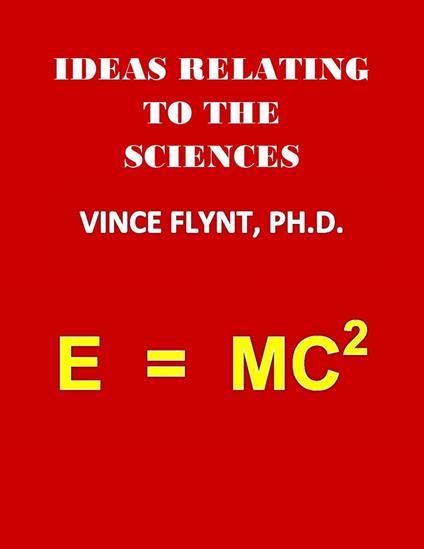 Ideas Relating To The Sciences