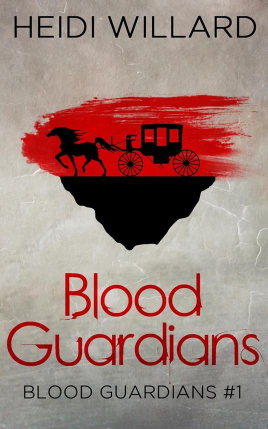 Blood Guardians (Blood Guardians #1)