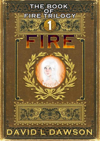 Fire - David Dawson - ebook